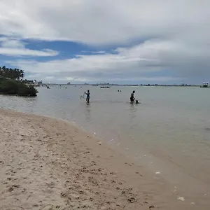Apto No Polinesia - Beira Mar Sem Igual. Apartamento