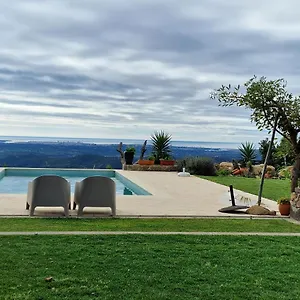 Casa Atman Casa de Campo Monchique