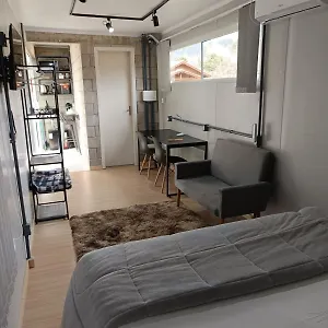 Container - 3 Apartamento Urubici