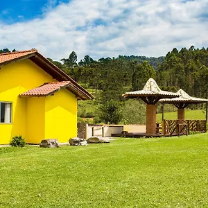 Pousada Rural Pavao - E Alojamento de Turismo Rural Urubici